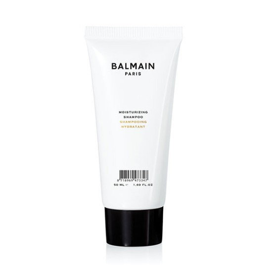Balmain Travel Moisturizing Shampoo 50ml