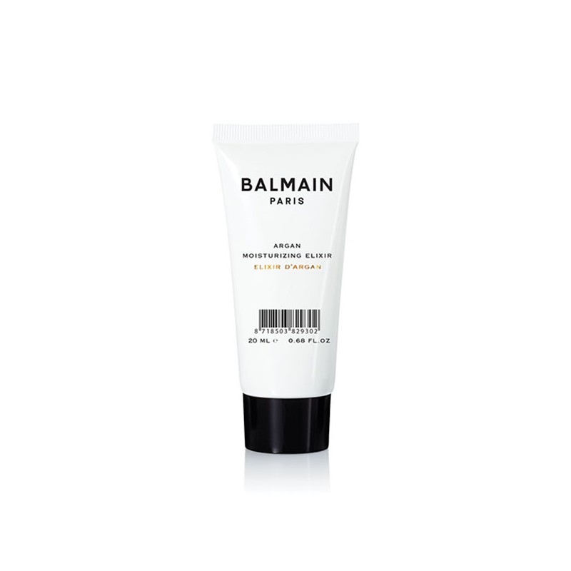 Balmain Travel Argan Moisturizing Elixir 20ml Balmain Travel Argan Moisturizing Elixir 20ml
