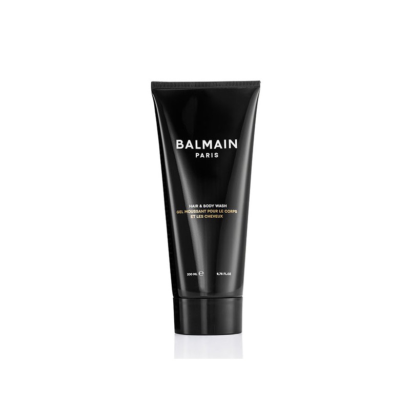 Balmain Signature Men's Line Hair & Body Wash 200ml Balmain Signature Men's Line Hair & Body Wash 200ml