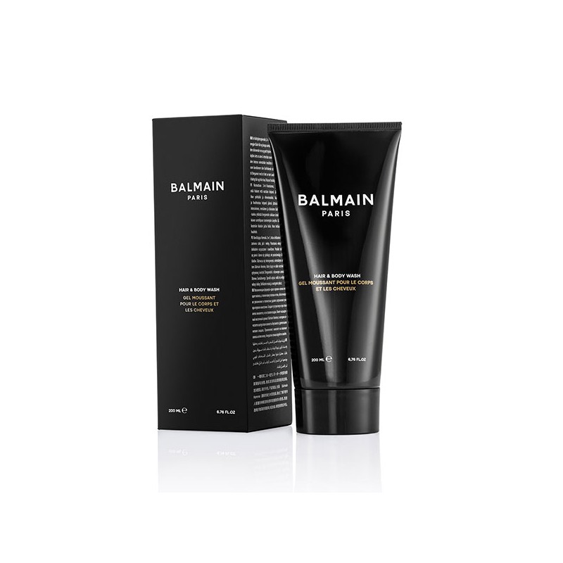 Balmain Signature Men's Line Hair & Body Wash 200ml