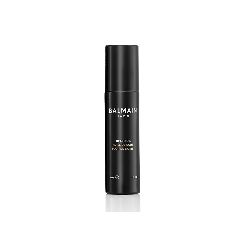 Balmain Signature Men's Line Beard Oil 30ml Balmain Signature Men's Line Beard Oil 30ml