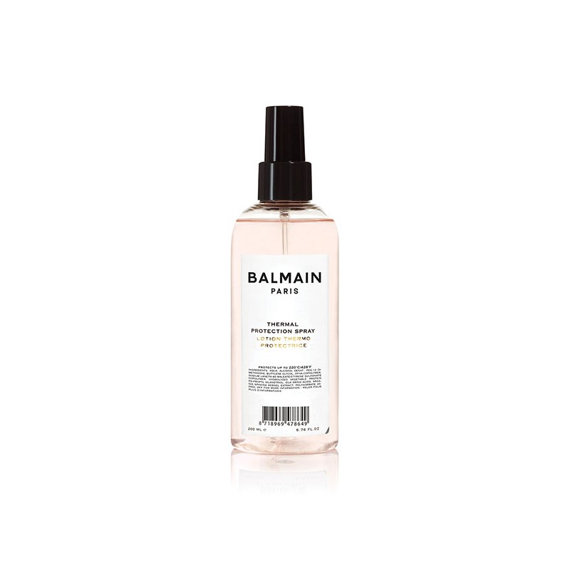 Balmain Paris Thermal heat Protection Spray 200ml Balmain Paris Thermal heat Protection Spray 200ml