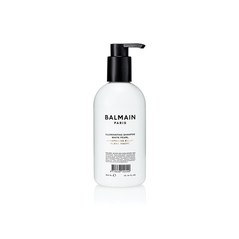Balmain Illuminating Shampoo Silver Pearl 300ML