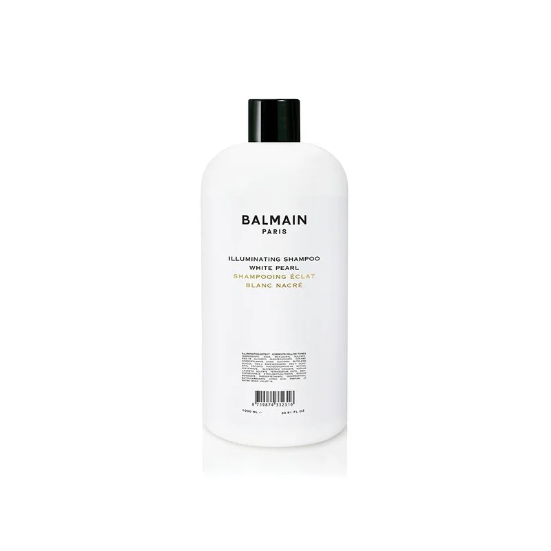 Balmain Illuminating Shampoo Silver Pearl 1000ml