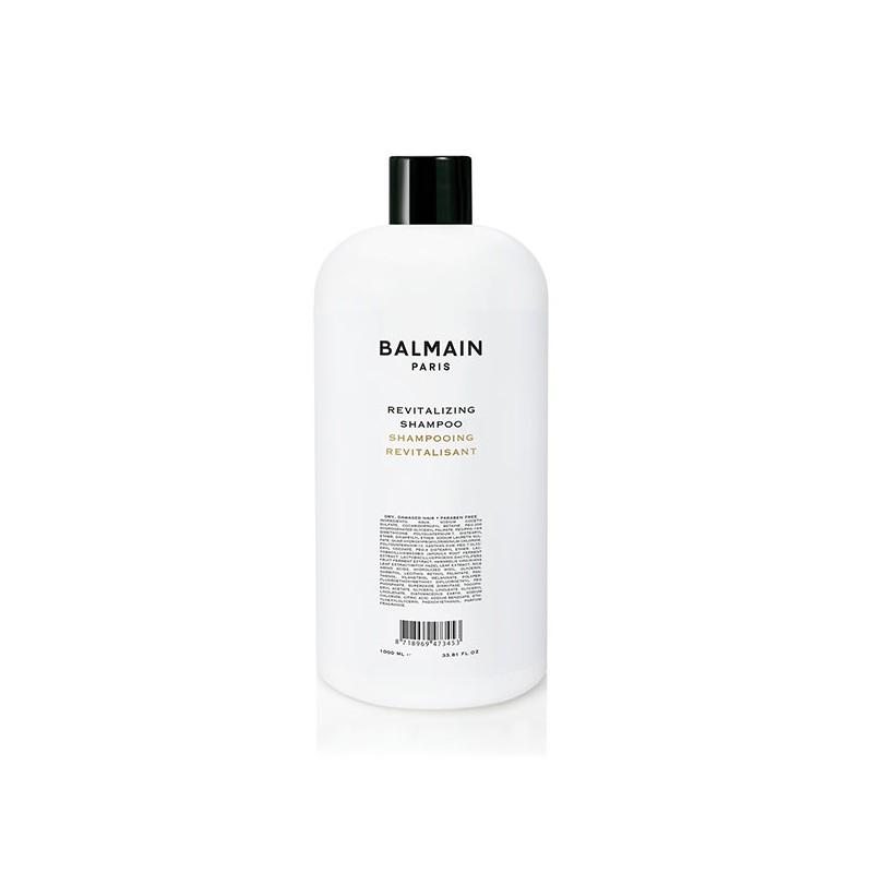 Balmain Revitalizing Shampoo 1000ml Balmain Revitalizing Shampoo 1000ml