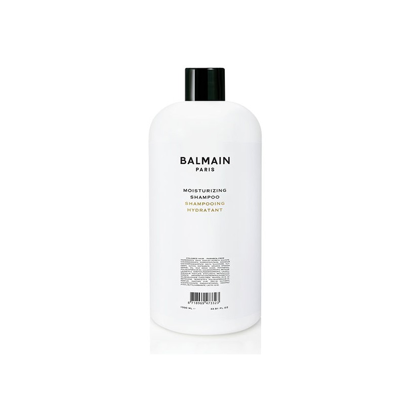 Balmain Moisturizing Shampoo 1000ml