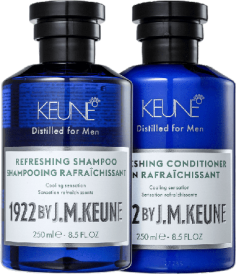 1922 By J.M. Keune Refreshing DUO 250ml