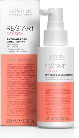 Revlon Professional Restart Density Anti Hair Loss Direct Spray 100ml