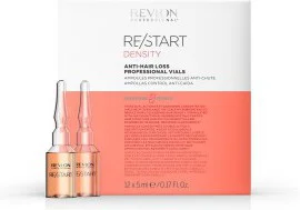 Revlon Professional Restart Density Anti Hair Loss Vials 12 x 5ml
