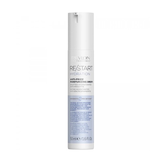 Revlon Professional Restart Hydration Anti-Frizz Moisturizing Drops 50ml