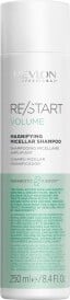 Revlon Professional Restart Volume Magnifying Micellar Shampoo 250ml