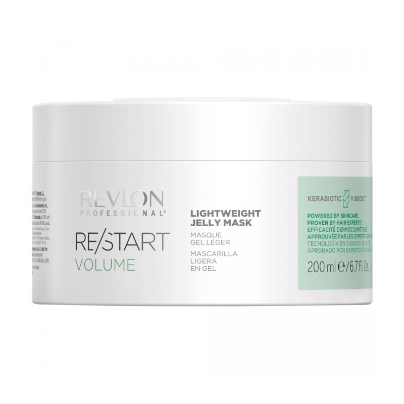 Revlon Professional Restart Volume Lightweight Jelly Mask 250ml