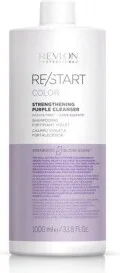Revlon Professional Restart Color Strengthening Purple Cleanser 1000ml