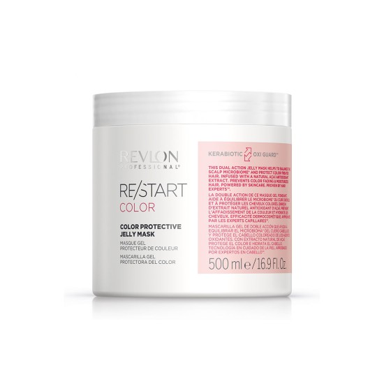 Revlon Professional Restart Color Protective Jelly Mask 500ml