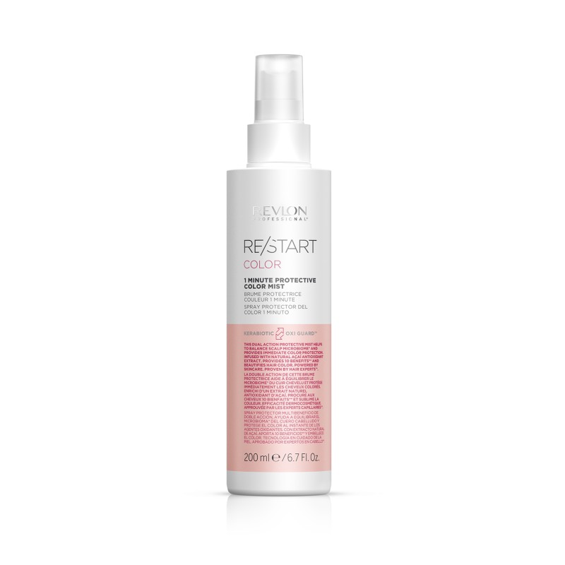 Revlon Professional Restart Color 1 minute Protective Mist 200ml