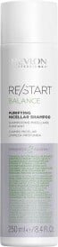 Revlon Professional Restart Balance purifying micellar shampoo 250ml