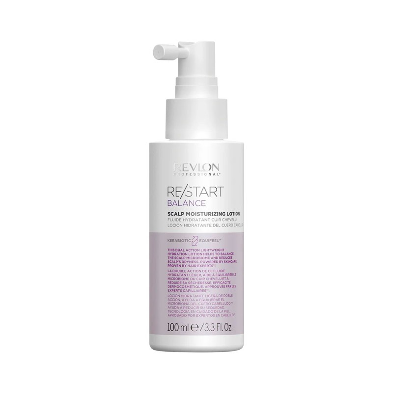 Revlon Professional Restart Balance scalp moisturizing lotion 100ml