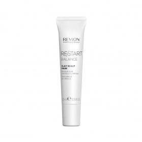 Revlon Professional Restart Balance clay scalp mask 10x15ml (2)