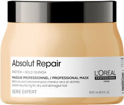 Loréal Professionnel Absolut Repair Gold Quinoa Mask 500ml