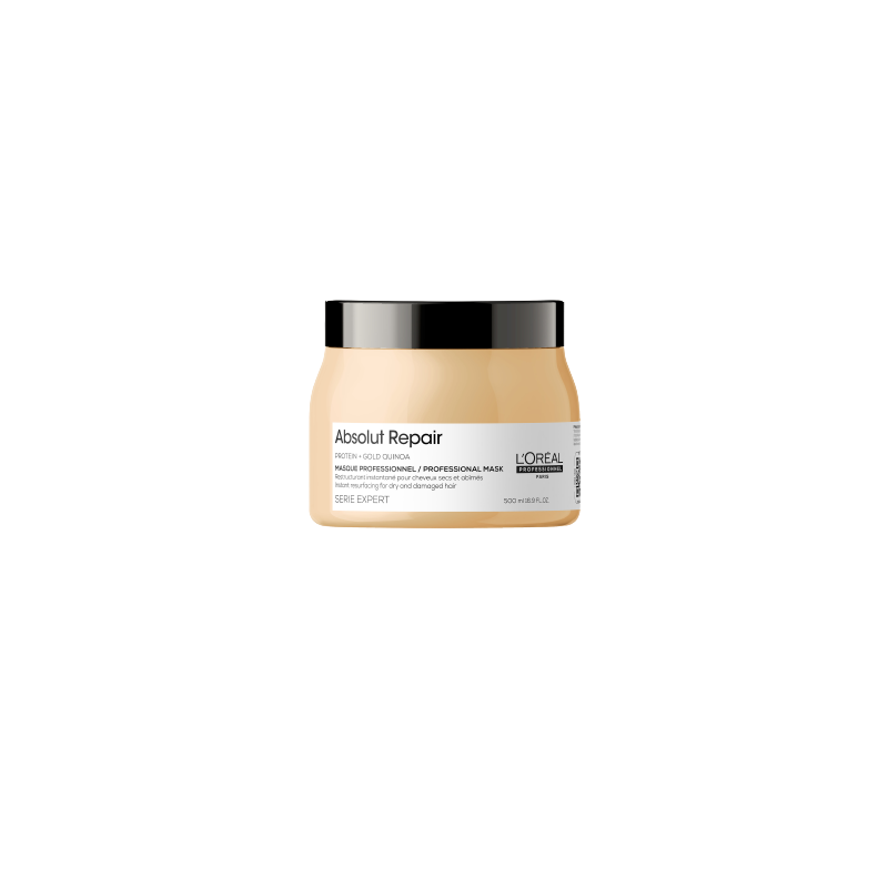 L'Oréal Professionnel Absolut Repair Gold Quinoa Mask 500ml