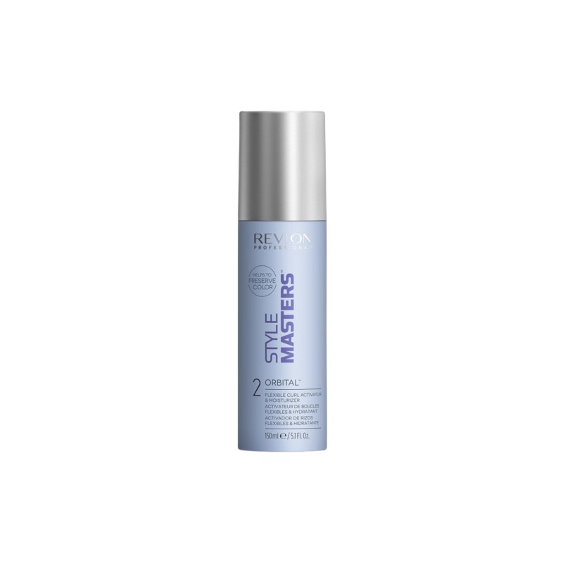 Revlon Professional Style Masters Curly Orbital 150ml Revlon Professional Style Masters Curly Orbital 150ml