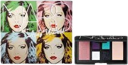 NARS Debbie Harry Eye & Cheek Palette By Andy Warhol (2)