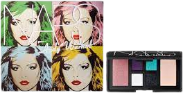 Nars Debbie Harry Eye & Cheek Palette By Andy Warhol (2)