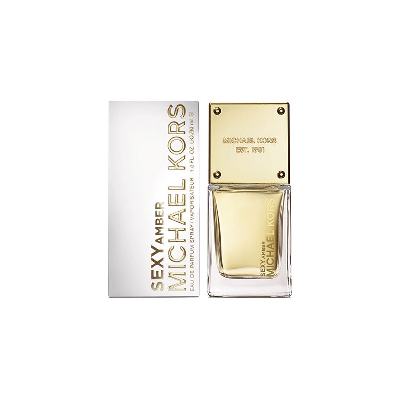 Michael Kors Sexy Amber Edp 30ml Michael Kors Sexy Amber Edp 30ml