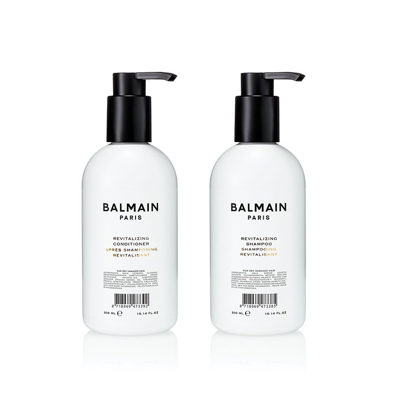 Balmain Revitalizing Duo 300ml