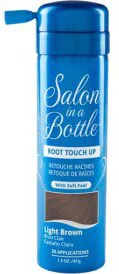 Salon In A Bottle Root Touch Up Spray 43ml