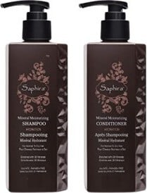 Saphira Mineral Moisturizing Duo 1000ml