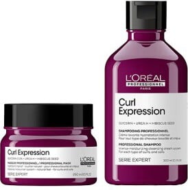 Loréal Professionnel Curl Expression Duo