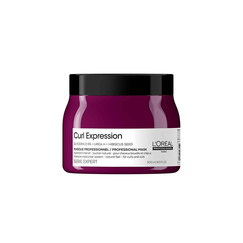 L'Oréal Professionnel Curl Expression Mask 500ml