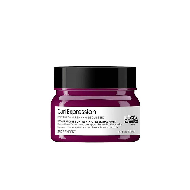 L'Oréal Professionnel Curl Expression Mask 250ml