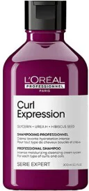 Loréal Professionnel Curl Expression Moisturizing Shampoo 300ml