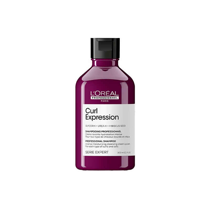 L'Oréal Professionnel Curl Expression Moisturizing Shampoo 300ml