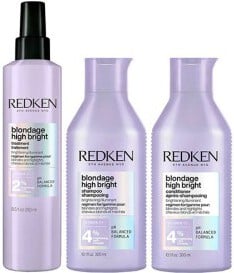 Redken Blondage High Bright Trio