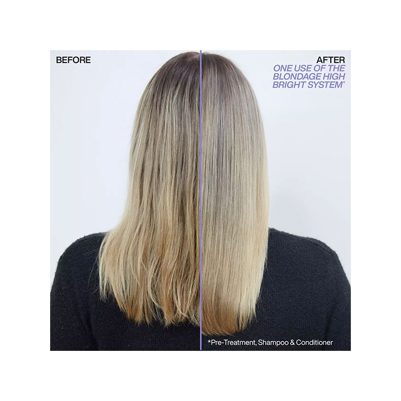 Redken Blondage High Bright Conditioner 300ml