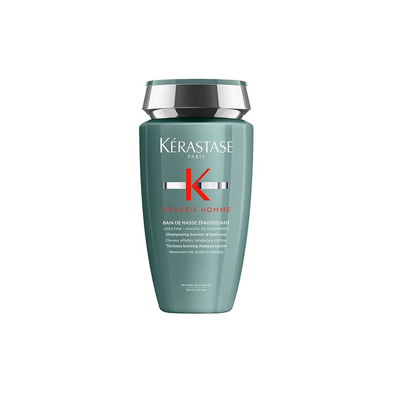 Kérastase Genesis Homme Bain De Masse Épaississant 250ml
