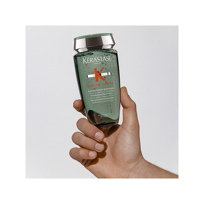 Kérastase Genesis Homme Bain de Force Quotiden 250ml