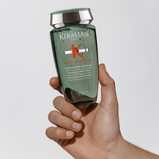 Kérastase Genesis Homme Bain de Force Quotiden 250ml