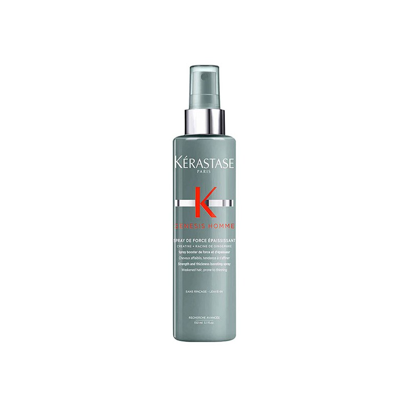 Kérastase Genesis Homme Spray Recuperateur D'Epasseur 150ml