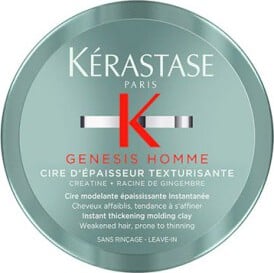 kérastase Genesis Homme Cire d'épaisseur texturisante 75ml