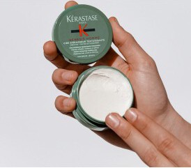 kérastase Genesis Homme Cire d'épaisseur texturisante 75ml