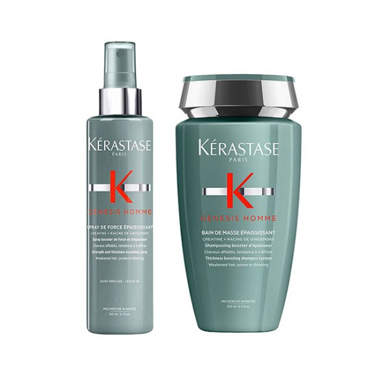 Kérastase Genesis Homme Duo Épaississant