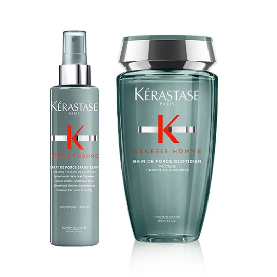 Kérastase Genesis Homme Duo Quotiden