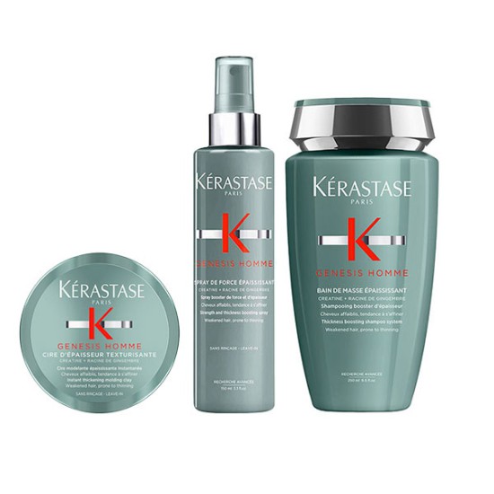 Kérastase Genesis Homme Trio Épaississant