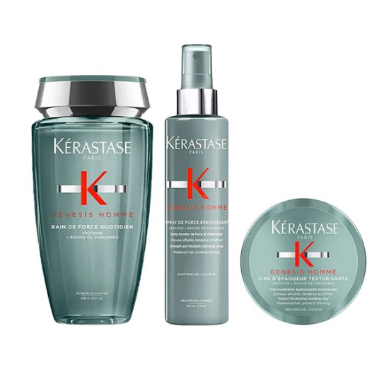 Kérastase Genesis Homme Trio Quotiden