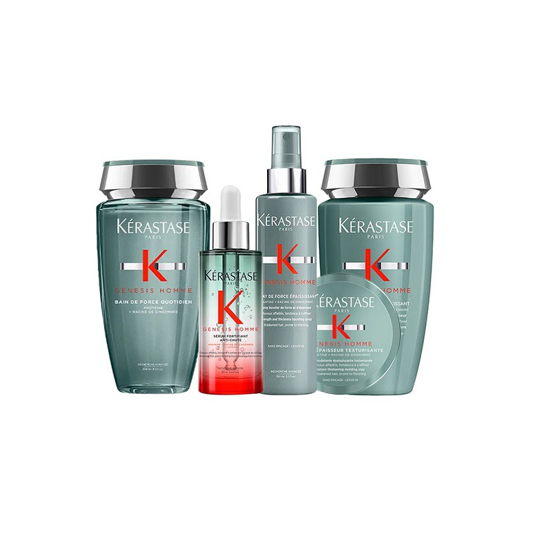 Kérastase Genesis Homme Big Pack