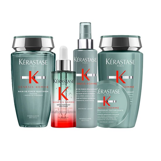 Kérastase Genesis Homme Big Pack